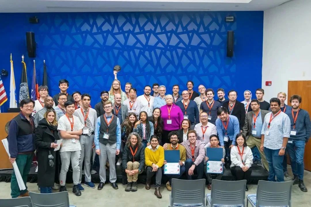 WUWNet'22 Group Photo