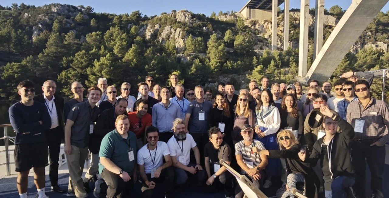 WUWNet'24 Group Photo